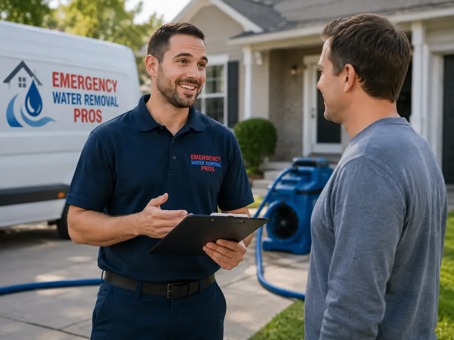 Emergency Water Removal Wasco, CA FAQs